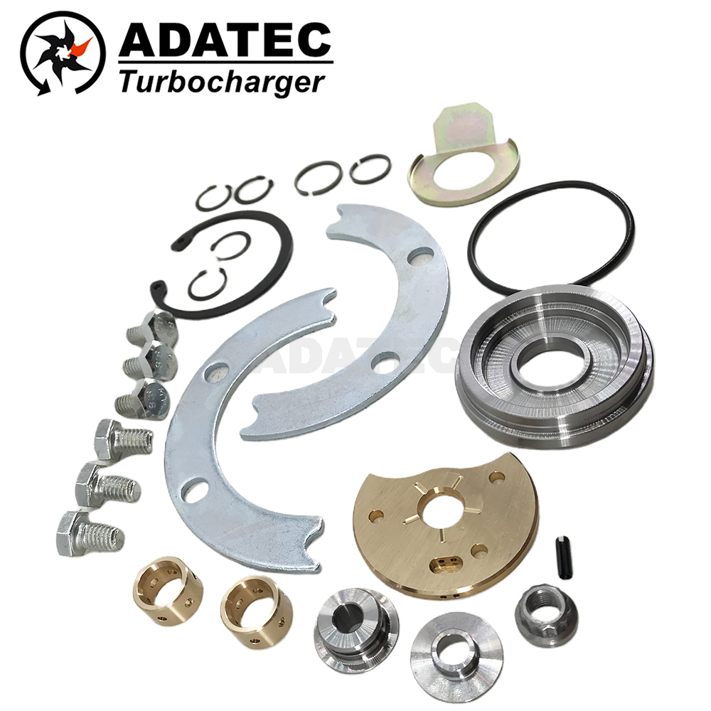 HX35 Turbo Repair Kit 4031507 4031508 4031509 2882128 2882128NX 4031509H Turbo Rebuild Kit for Cummins HIDROJET 6BT Engine