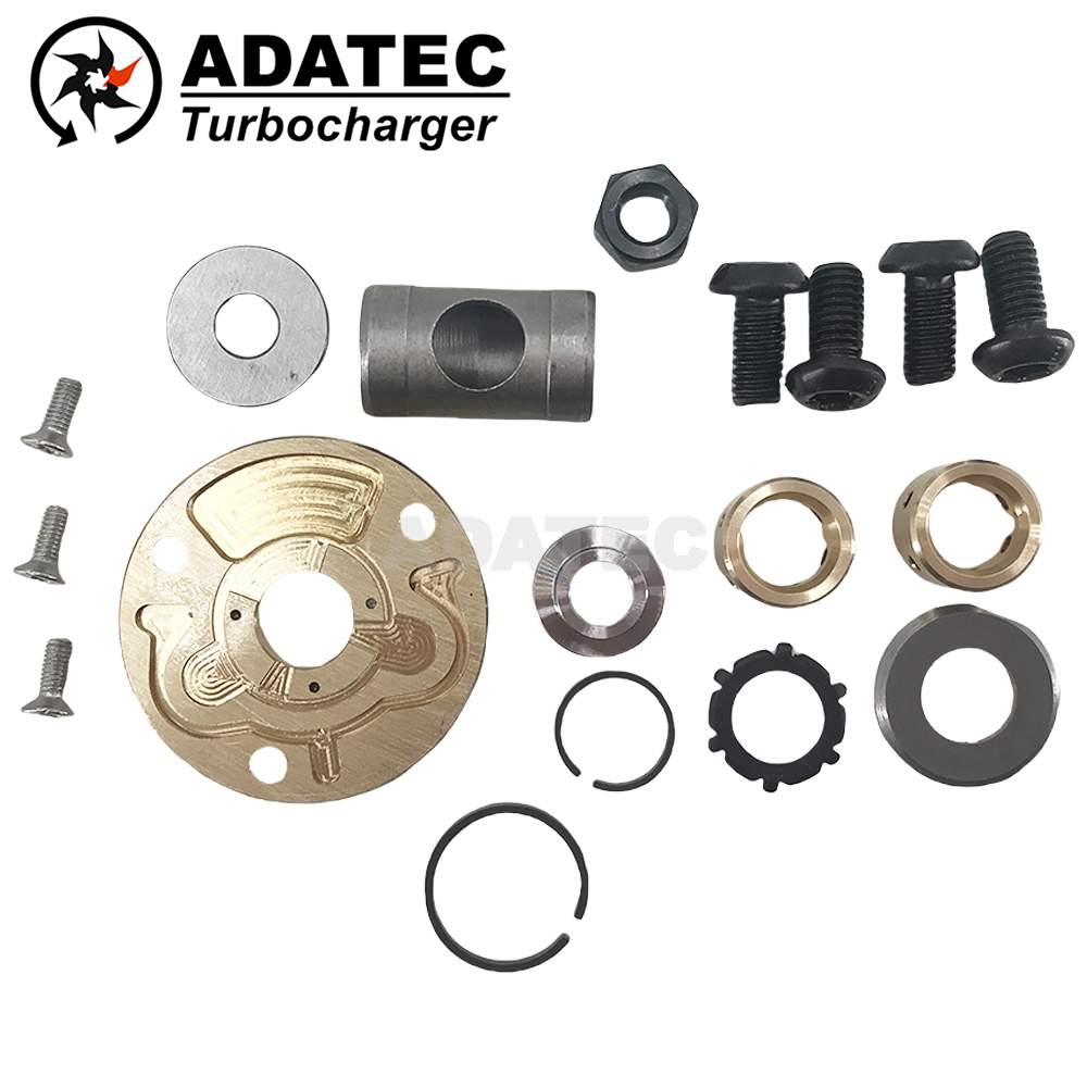 RHF55V Turbo Repair Kit 8980277725 VKA40016 8980277721 VBA40016 Turbo Rebuild Kit for Isuzu NQR 75L 5.2L 110Kw 4HK1-E2N 2006-
