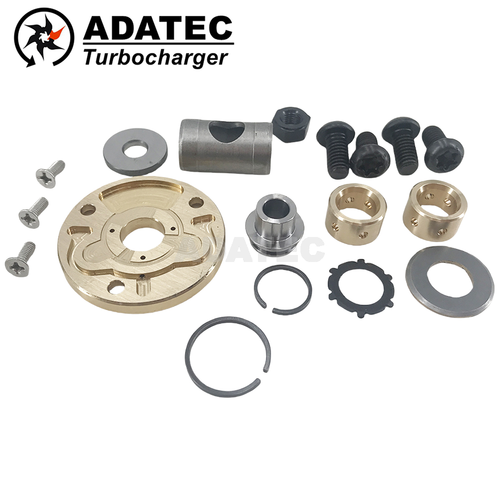 RHF55V Turbo Repair Kit 8980277725 VKA40016 8980277721 VBA40016 Turbo Rebuild Kit for Isuzu NQR 75L 5.2L 110Kw 4HK1-E2N 2006-