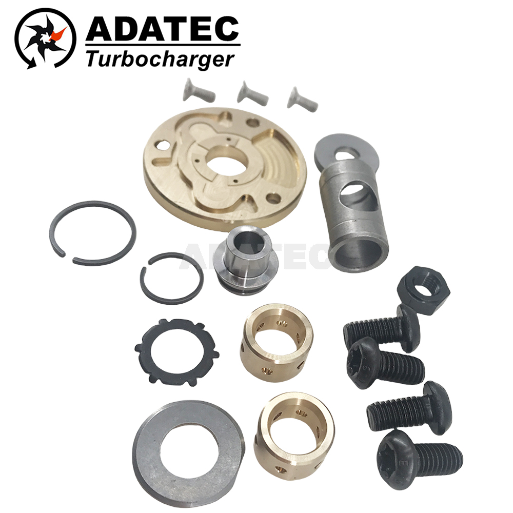 RHF55V Turbo Repair Kit 8980277725 VKA40016 8980277721 VBA40016 Turbo Rebuild Kit for Isuzu NQR 75L 5.2L 110Kw 4HK1-E2N 2006-