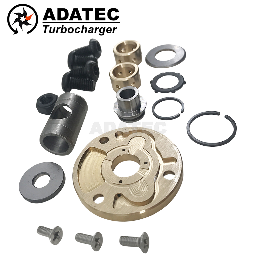 RHF55V Turbo Repair Kit 8980277725 VKA40016 8980277721 VBA40016 Turbo Rebuild Kit for Isuzu NQR 75L 5.2L 110Kw 4HK1-E2N 2006-