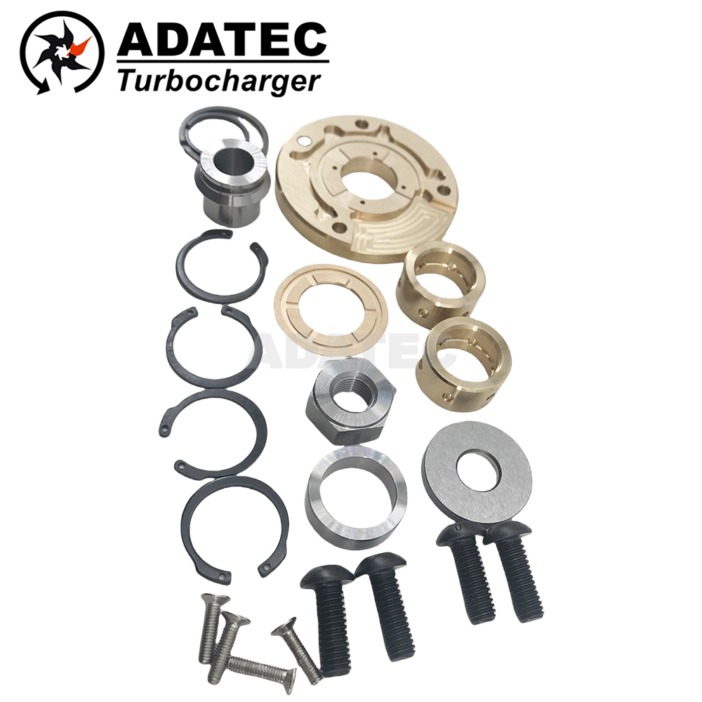 RHG8 Turbo Repair Kit VA520089 VB520017 S1760-E0022 S1760-E0021 Turbo Rebuild Kit for HINO Truck SH1E FR1E EZR 700 FS1 SS1