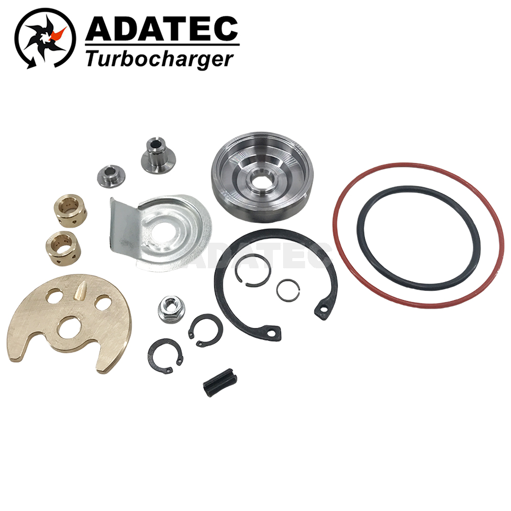 TD02 28231-27000 Turbo Repair Kit 49173-02412 49173-02410 49173-02401 Turbo Rebuild Kit for Hyundai Elantra 2.0 CRDi 113 HP D4EA