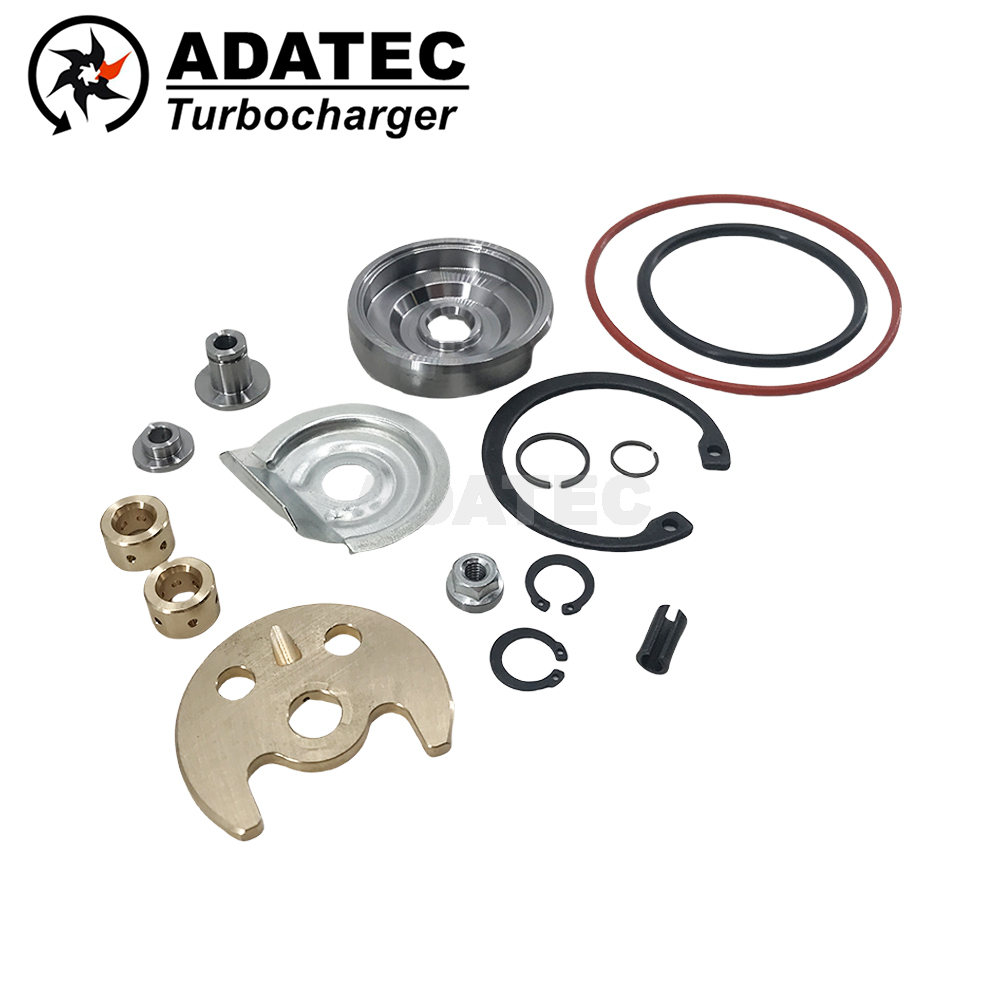 TD02 28231-27000 Turbo Repair Kit 49173-02412 49173-02410 49173-02401 Turbo Rebuild Kit for Hyundai Elantra 2.0 CRDi 113 HP D4EA
