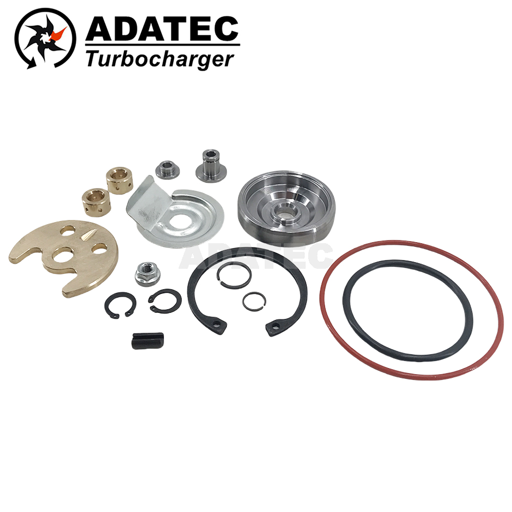 TD02 28231-27000 Turbo Repair Kit 49173-02412 49173-02410 49173-02401 Turbo Rebuild Kit for Hyundai Elantra 2.0 CRDi 113 HP D4EA
