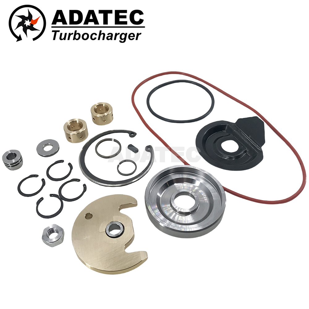 TD08 49188-01262 Turbo Repair Kit 49188-01263 ME035940 ME053939 Turbo Rebuild Kit for Mitsubishi Fuso Truck FP308 MP518 and Bus