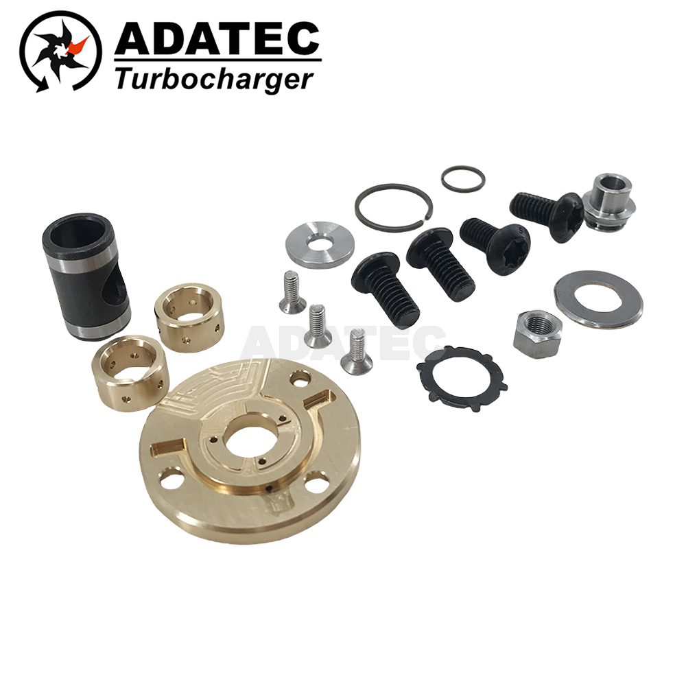RHV5 WL84 Turbo Repair Kit WL1113700 XN349G348AB Turbo Rebuild Kit for Mazda Bravo B2500/MPV 1996- and Ford Courier,Ranger 1996-