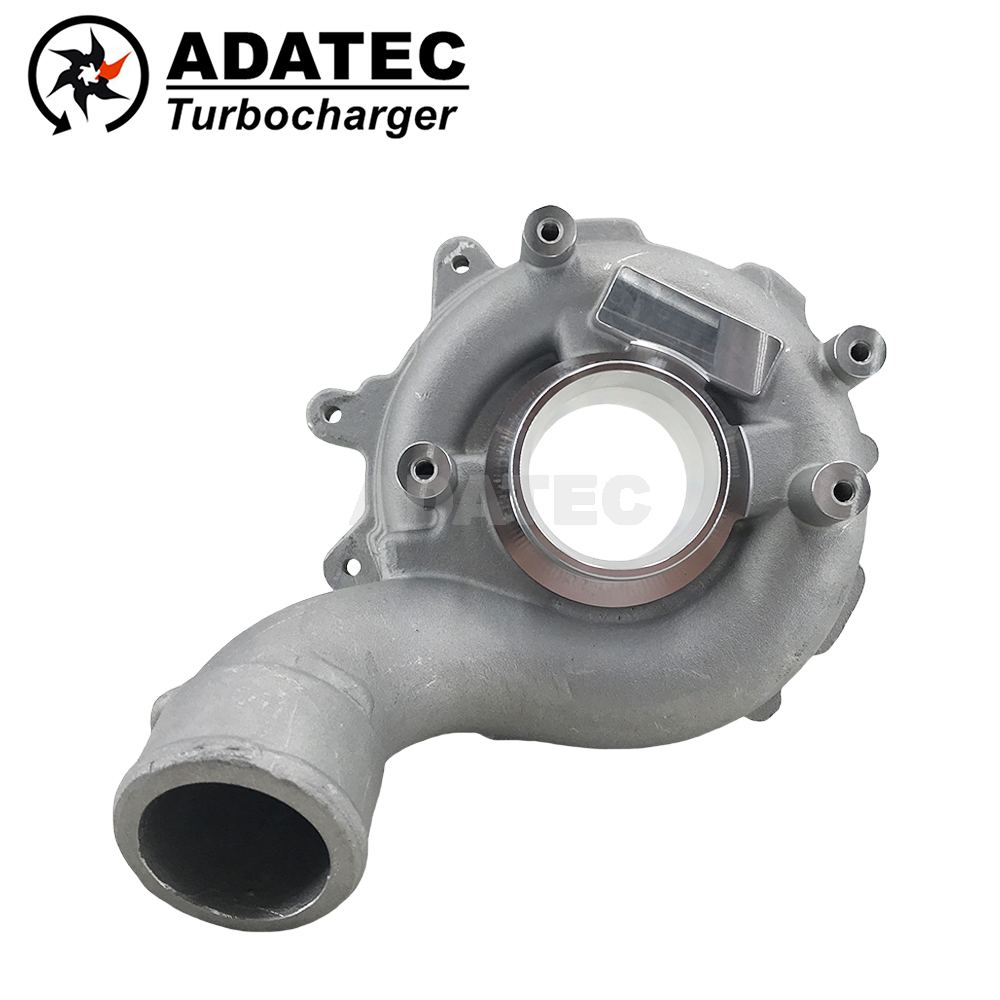 GTB2260VZK 810822 Turbo Compressor Housing 059145874T 059145874TX 059145874TV Cold Side for Audi A4 3.0 TDI (B8) 180 Kw - 245 HP