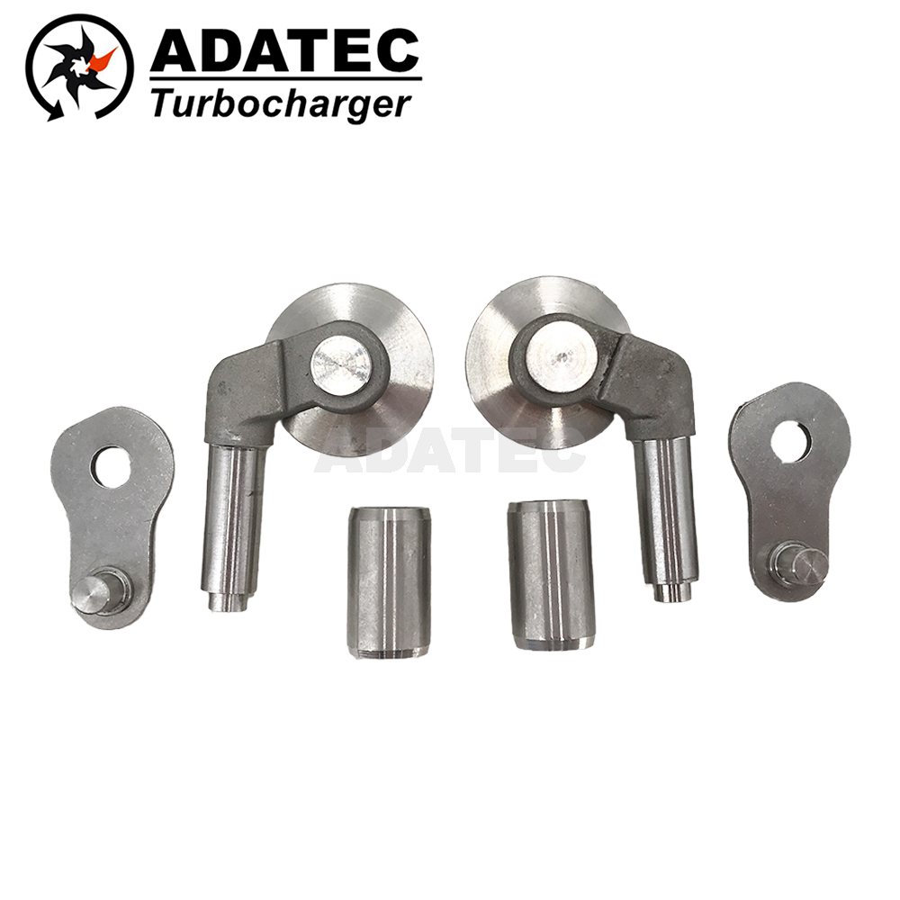 TD04L 49477-05112 Turbo Flapper 94612302655AS01 94612302655 49477-05100 Turbo Flapper for Porsche Panamera 970 3.0 4S 4947705110