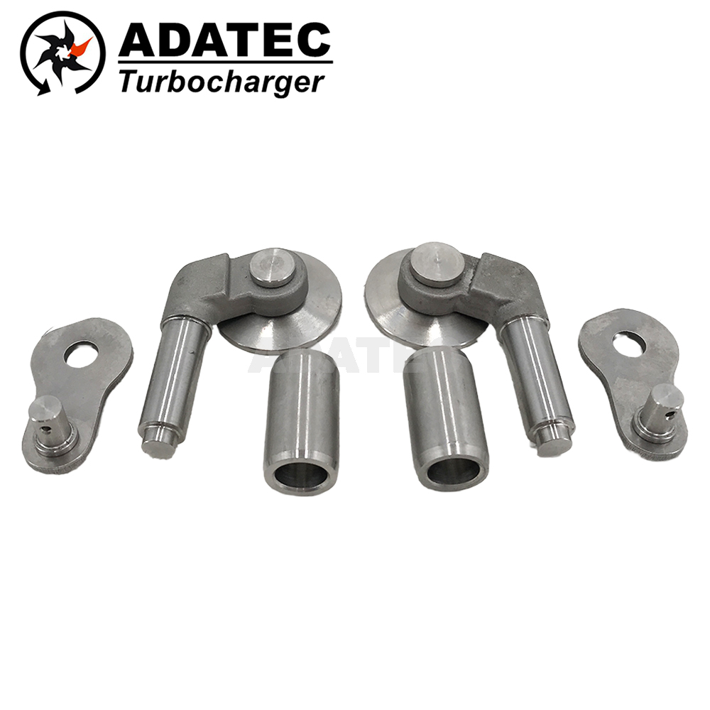 TD04L 49477-05112 Turbo Flapper 94612302655AS01 94612302655 49477-05100 Turbo Flapper for Porsche Panamera 970 3.0 4S 4947705110