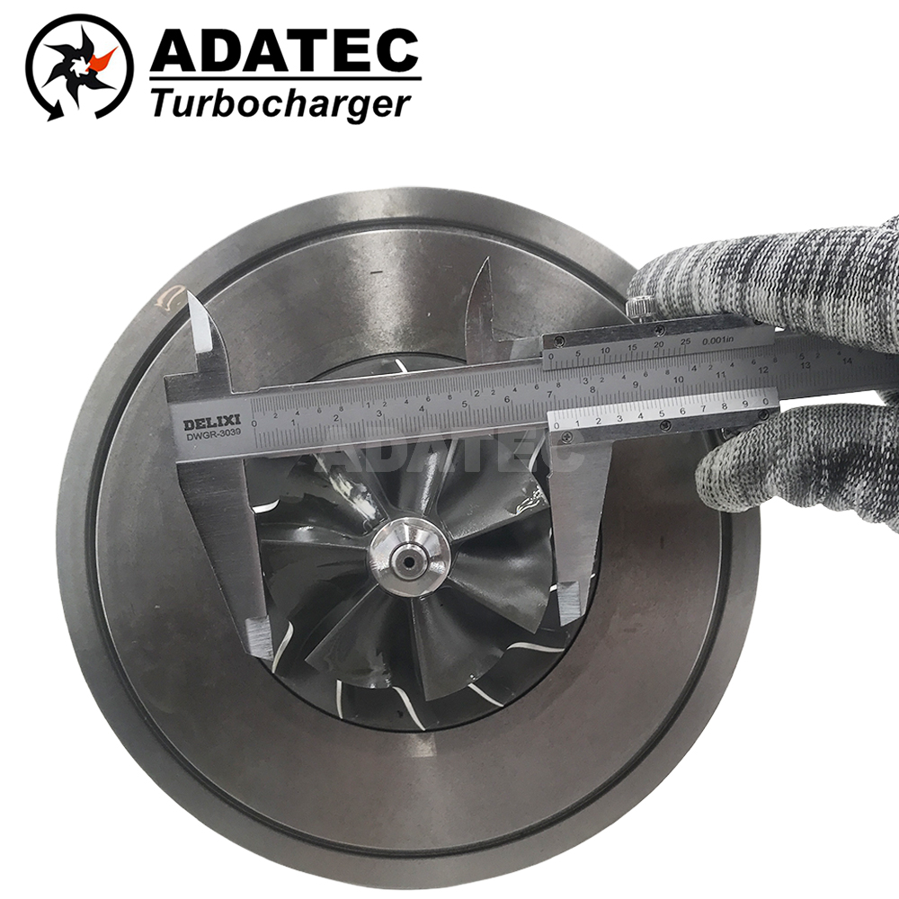 K31 1658902 Turbo Cartridge 53319707139 53319707146 53319887139 53319887146 Turbine Core for DAF Truck with XE250C/280C Engine