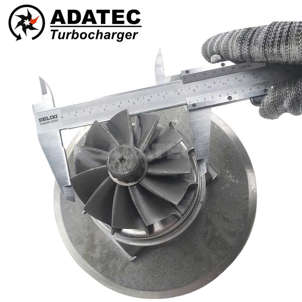 K31 1658902 Turbo Cartridge 53319707139 53319707146 53319887139 53319887146 Turbine Core for DAF Truck with XE250C/280C Engine