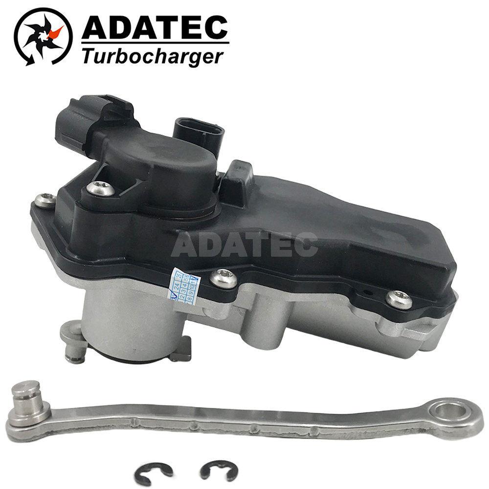 CT16V 17201-11110 Turbo Electronic Actuator 89674-71020 235600-0200 Electronic Wastegate New for Toyota Hilux VIII Pickup 2.4D