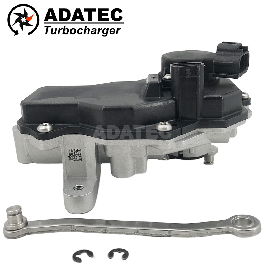 CT16V 17201-11110 Turbo Electronic Actuator 89674-71020 235600-0200 Electronic Wastegate New for Toyota Hilux VIII Pickup 2.4D