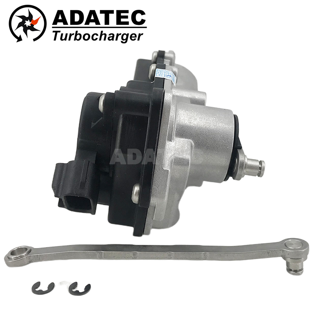 Mitsubishi CT16V 17201-11120 Turbo Electronic Actuator Wastegate for Diesel for Toyota Prado Hilux 2.8 1GD-FTV Engine