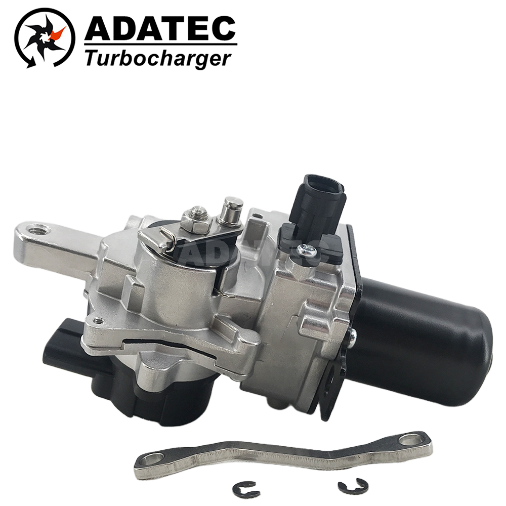 CT16V 17201-30160 Turbo Electronic Actuator 17201-30100 17201-30101 17201-30110 Electronic Wastegate for Toyota Hilux SW4 3.0 4D