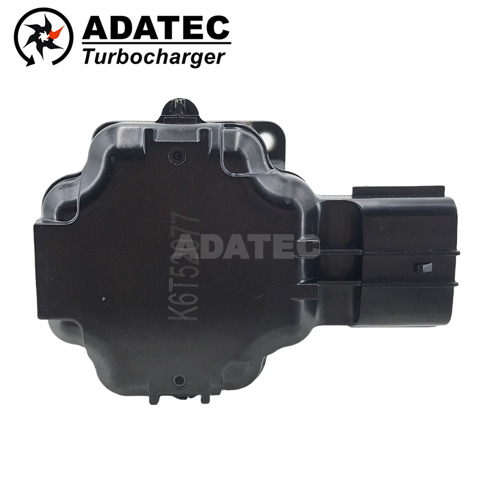 GTD1749VZK 789984-0049 Turbo Electronic Actuator 789984 28211-4C001 835406-0012 Electronic Wastegate for Hyundai Mighty EX6 STS