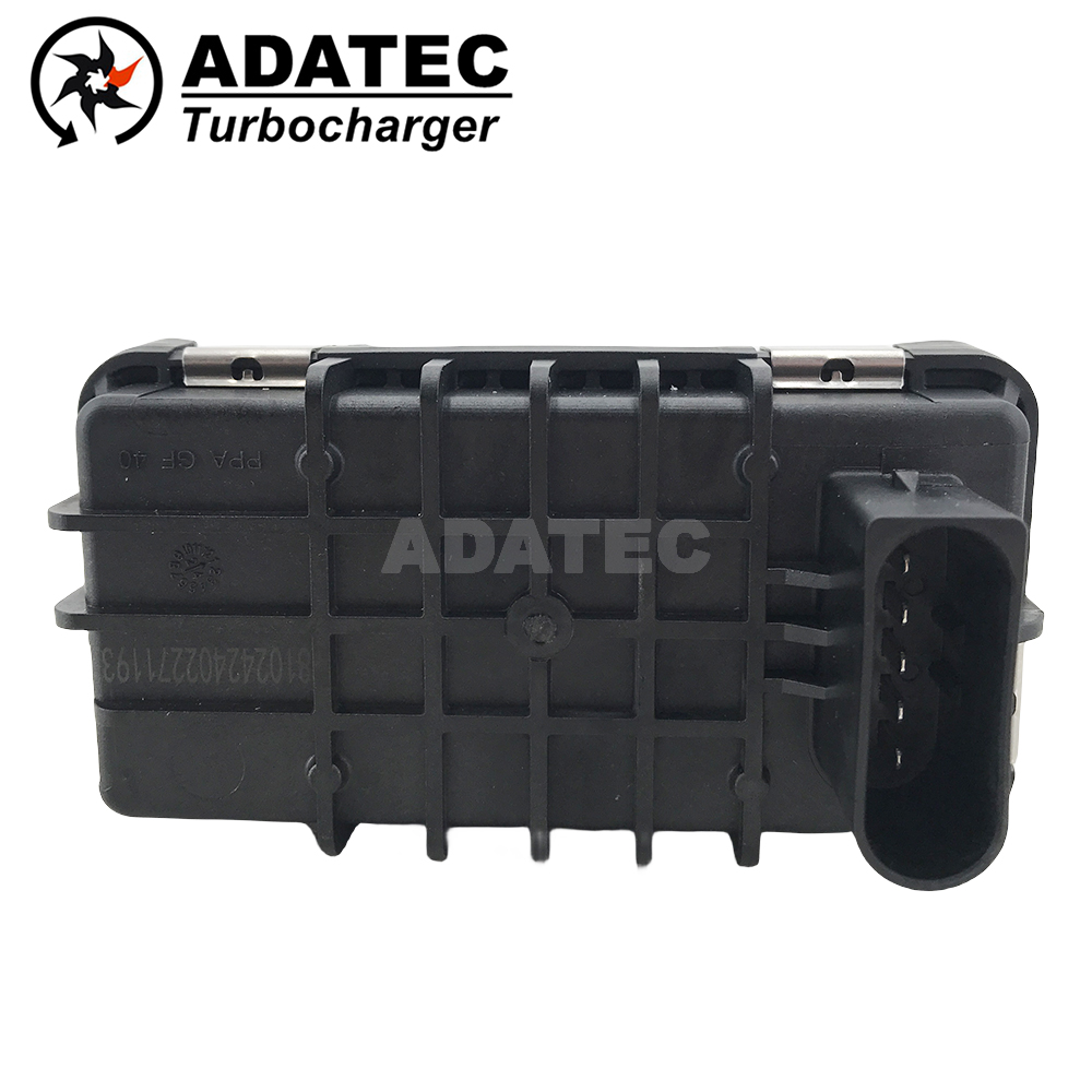 GTB1749V 787556 Turbo Electronic Actuator 854800-5001S 787556-5022S BK3Q6K682PC Electronic Wastegate for Ford Ranger 2.2 TDCi