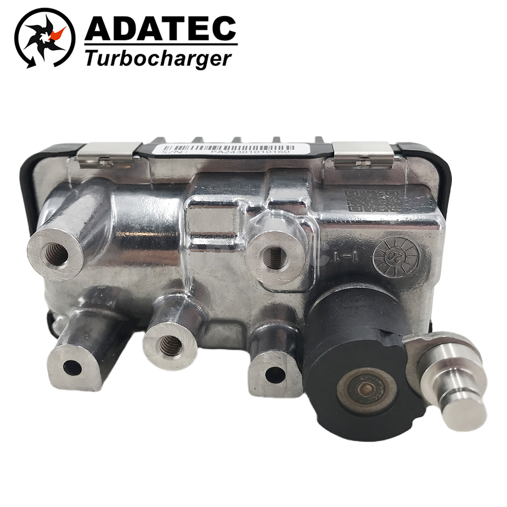 G-41 780502 Turbo Electronic Actuator 780502-5001S 780502-0001 28231-2F100 Electronic Wastegate for Hyundai Santa Fe 2.2 CRDi