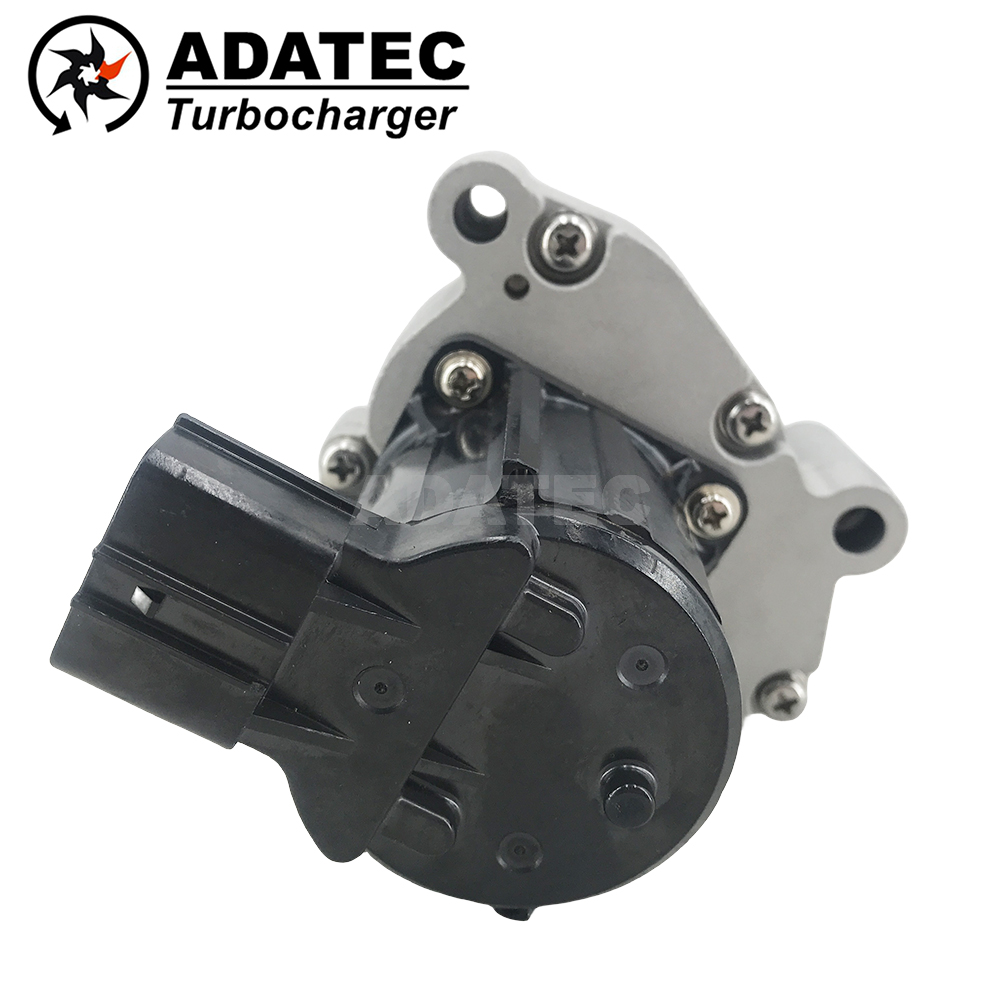 GTB3576KLNRV 775806 Turbo Electronic Actuator 830724 830724-5001S 775806-0014 Electronic Wastegate for Hino Ranger with J08E