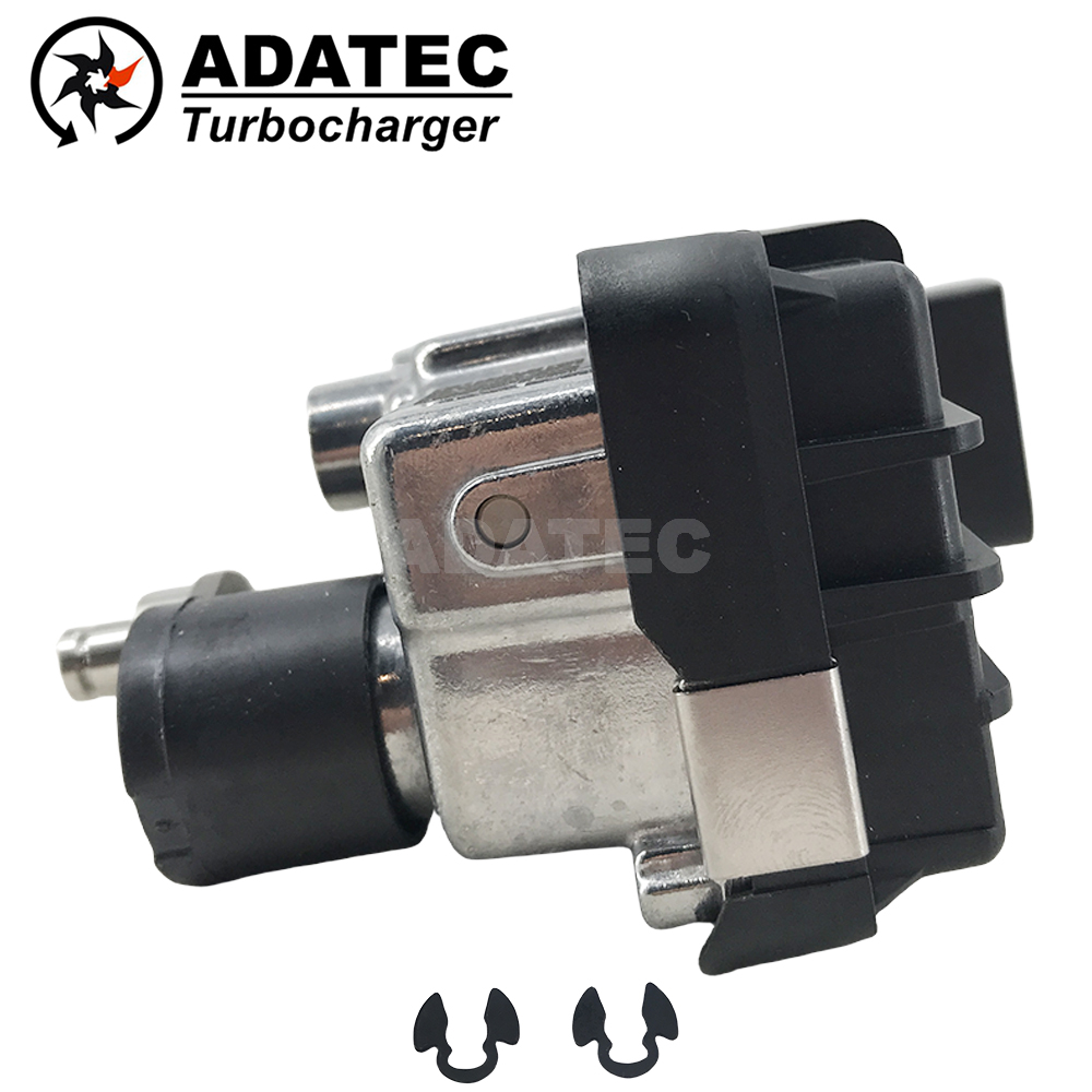 GTB1756VK 769701 Turbo Electronic Actuator 765314 769701-5003S 765314-5004S Electronic Wastegate for Audi A4 2.7 TDI 132Kw BPP