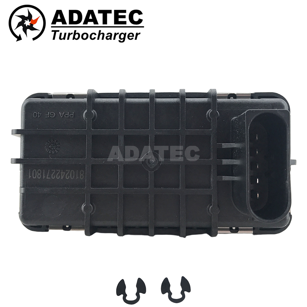 GTB1756VK 769701 Turbo Electronic Actuator 765314 769701-5003S 765314-5004S Electronic Wastegate for Audi A4 2.7 TDI 132Kw BPP