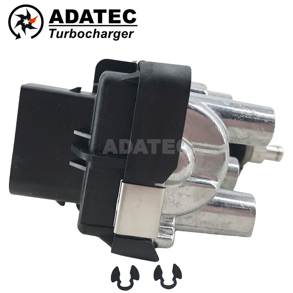 GTB1756VK 769701 Turbo Electronic Actuator 765314 769701-5003S 765314-5004S Electronic Wastegate for Audi A4 2.7 TDI 132Kw BPP