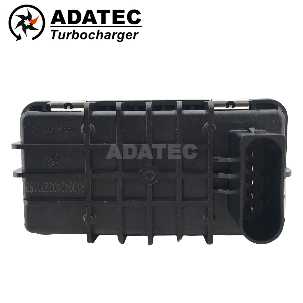 GT2260V 742730 Turbo Electronic Actuator 742730-5019S 742730-9019S 728989 728989-5019S Electronic Wastegate for BMW 530 d E60