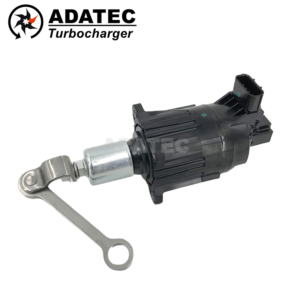TD04 49477-06100 Turbo Electronic Actuator 49477-06010 18900-5MS-H020-M3 Electronic Wastegate for HONDA 2LX AP4T 2.0L Engine