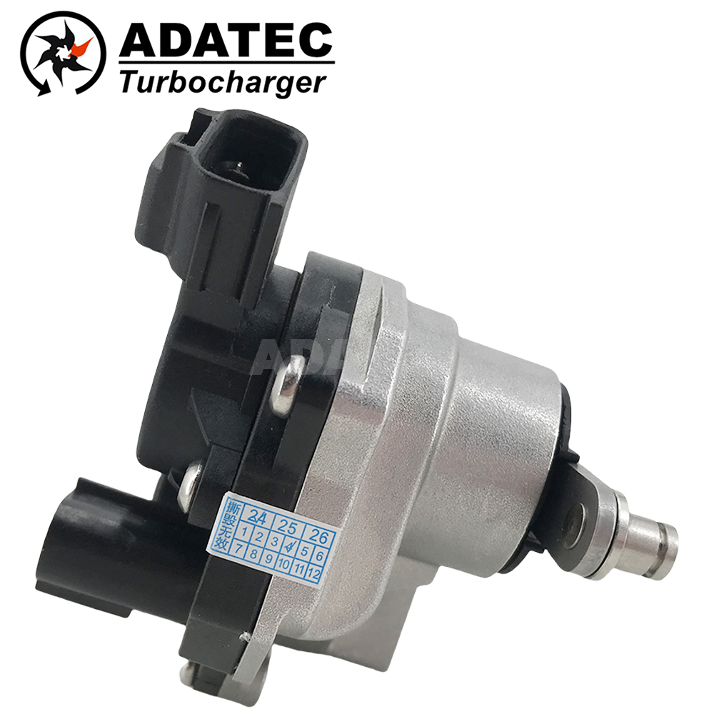 GTB1241VKZ 17201-0N042 Turbo Electronic Actuator 17201-0N040 17201-0N041 780708 Electronic Wastegate for Toyota Yaris Corolla