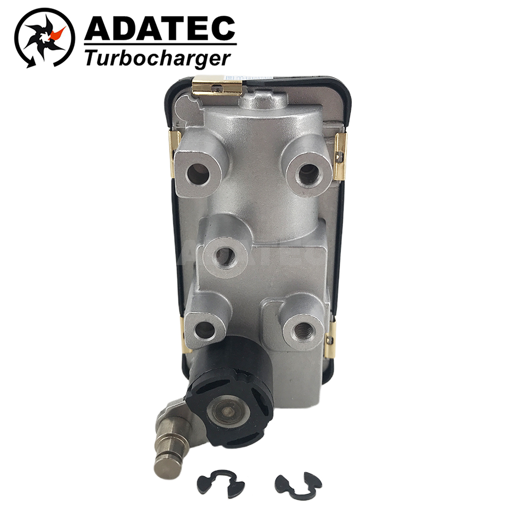GTD2060VZ 6NW010430-47 Turbo Electronic Actuator 839077 059145873BP Turbo Electronic Wastegate for Audi A4 A6 A7 Q7 3.0 TDI 2014
