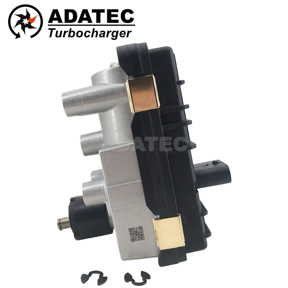 GTD2060VZ 6NW010430-47 Turbo Electronic Actuator 839077 059145873BP Turbo Electronic Wastegate for Audi A4 A6 A7 Q7 3.0 TDI 2014