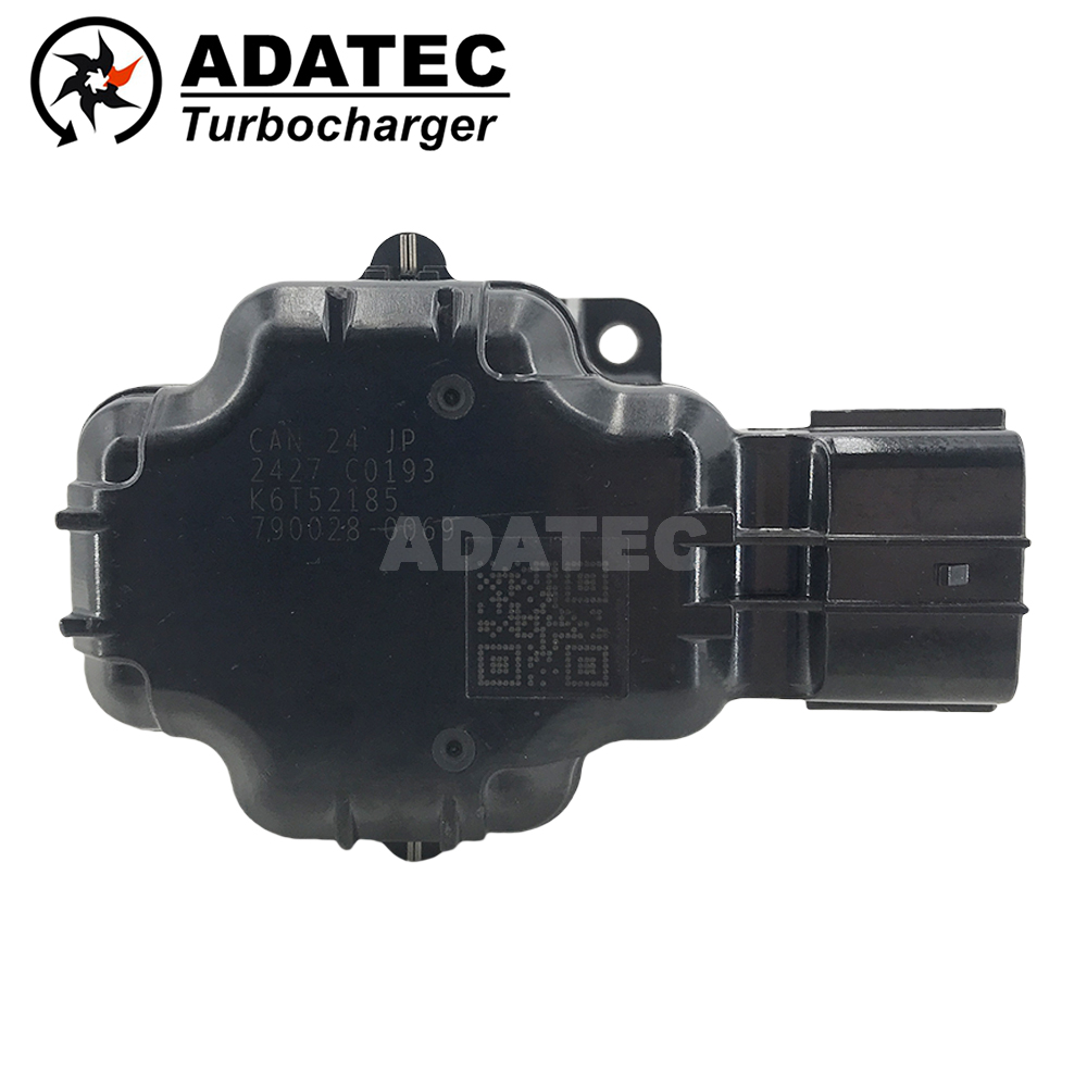 GT2263KLNV 790028-0069 Turbo Electronic Actuator 790028 779144 847864 Electronic Wastegate for Hino FC Truck Dutro N04C J05C