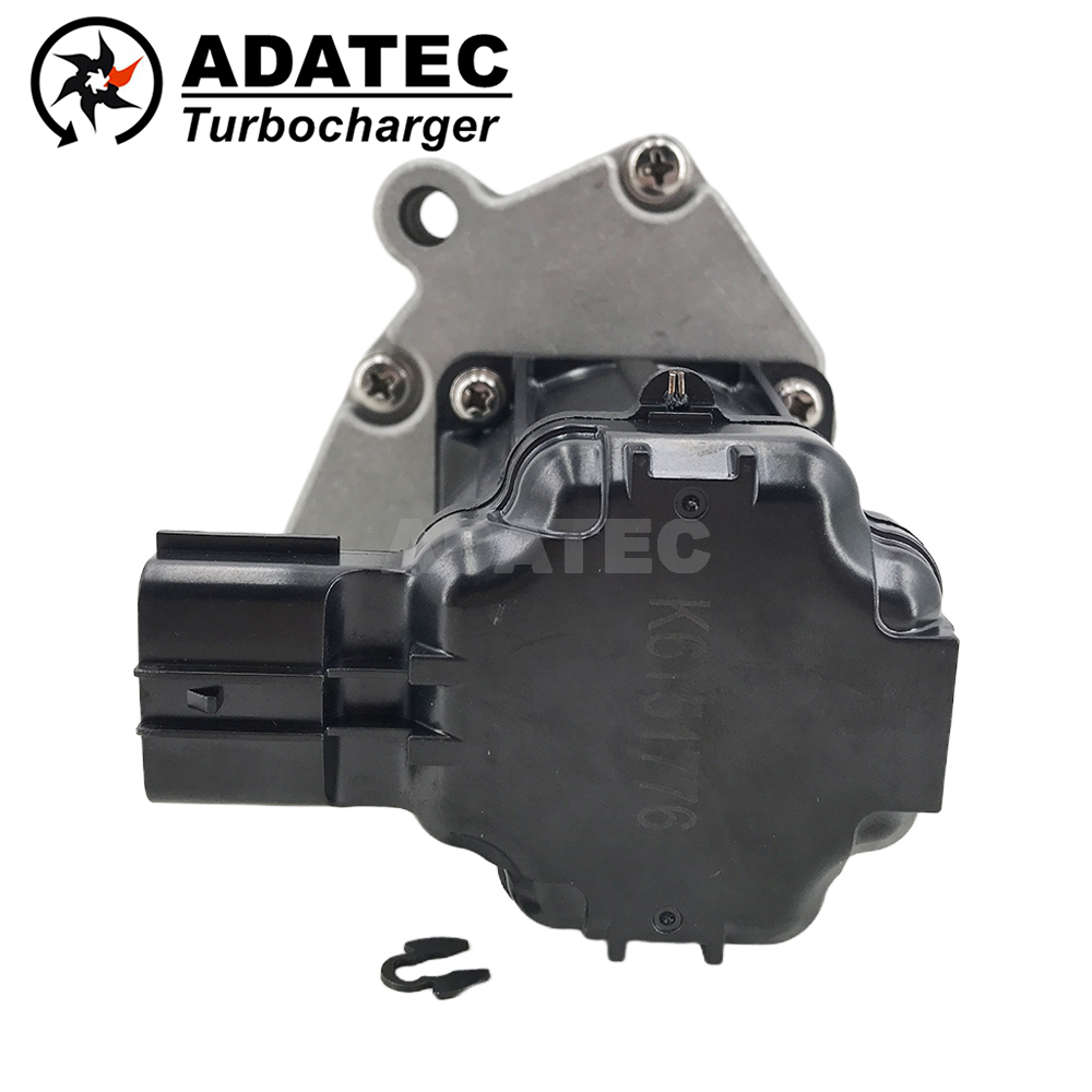 K6T51776 792942-0034 New Turbo Electronic Actuator and Wastegate Diesel Fuel Compatible for Case 3154 Engine Manufacturing