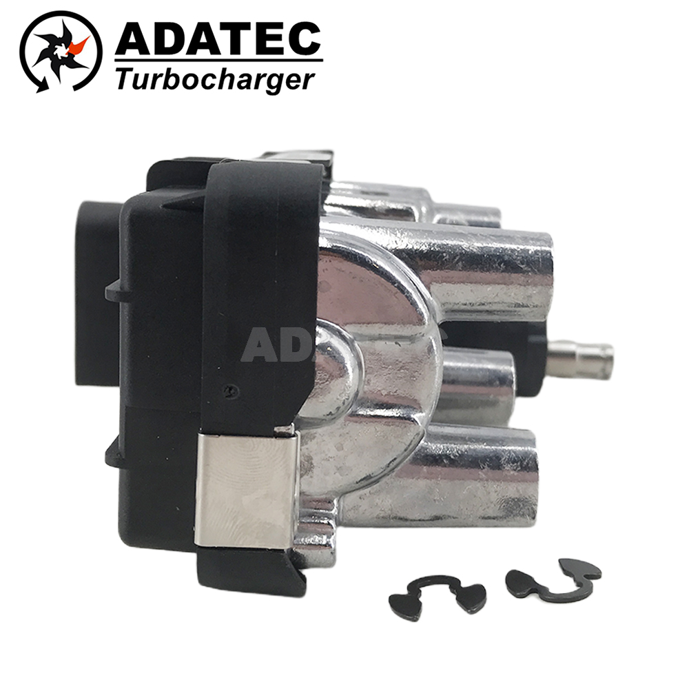 GTD1752VRK 819977-8 Turbo Electronic Actuator 8570080H08 8570080F06 8570080G07 Electronic Wastegate for BMW 2 Active Tourer F45