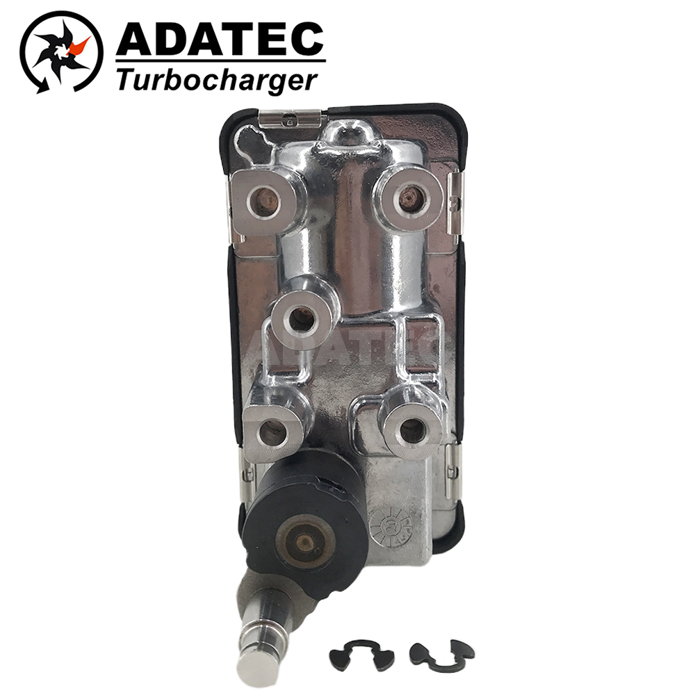 GTD1752VRK 819977-8 Turbo Electronic Actuator 8570080H08 8570080F06 8570080G07 Electronic Wastegate for BMW 2 Active Tourer F45