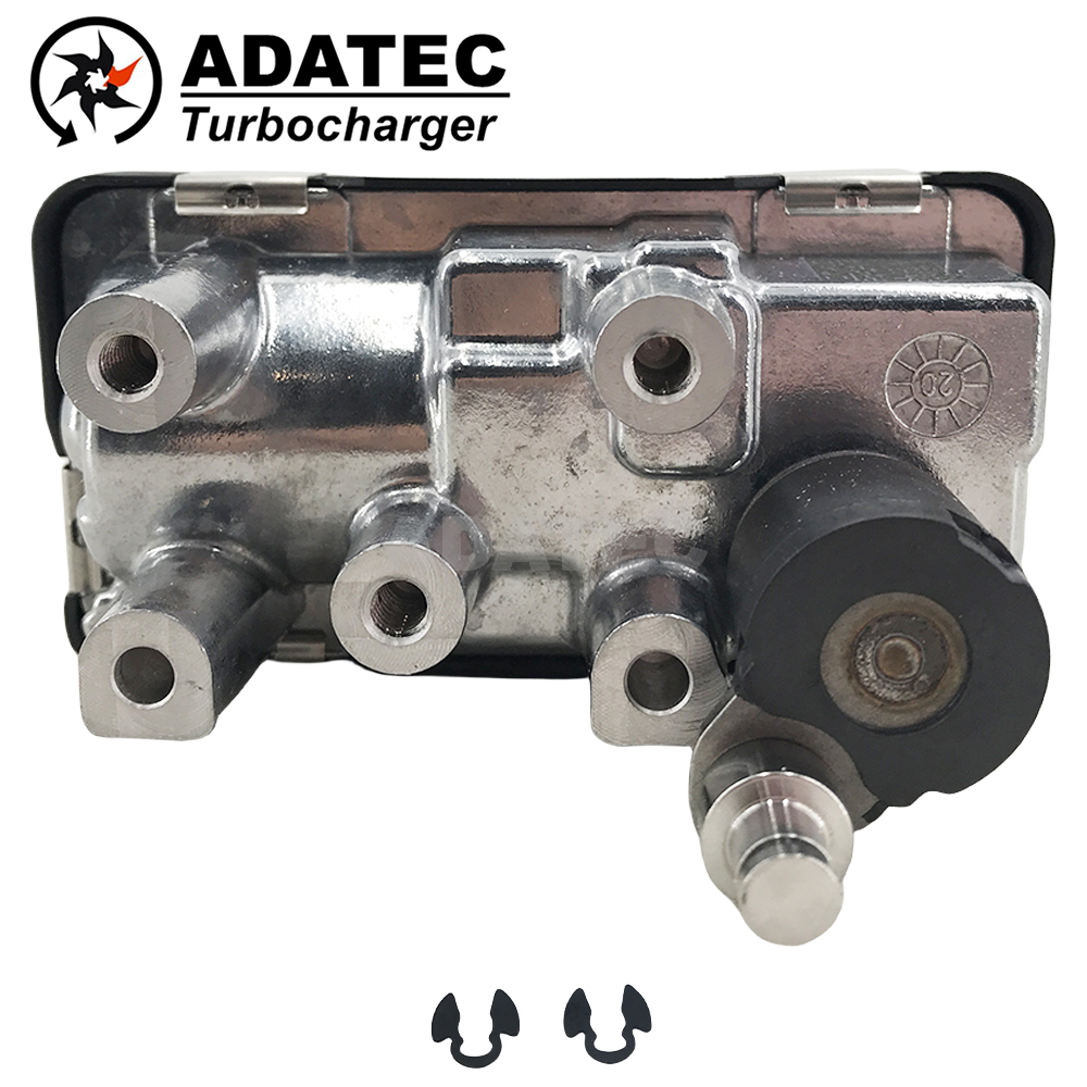 GTD2056VZK 822182 Turbo Electronic Actuator 822182-0004 FB3Q6K682DB Electronic Wastegate for Ford Ranger Everest 3.2 TDCI 200HP