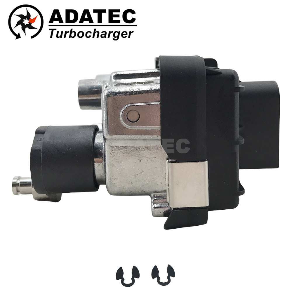 GTD2056VZK 822182 Turbo Electronic Actuator 822182-0004 FB3Q6K682DB Electronic Wastegate for Ford Ranger Everest 3.2 TDCI 200HP