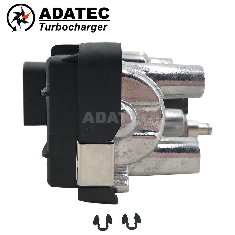GTD2056VZK 822182 Turbo Electronic Actuator 822182-0004 FB3Q6K682DB Electronic Wastegate for Ford Ranger Everest 3.2 TDCI 200HP
