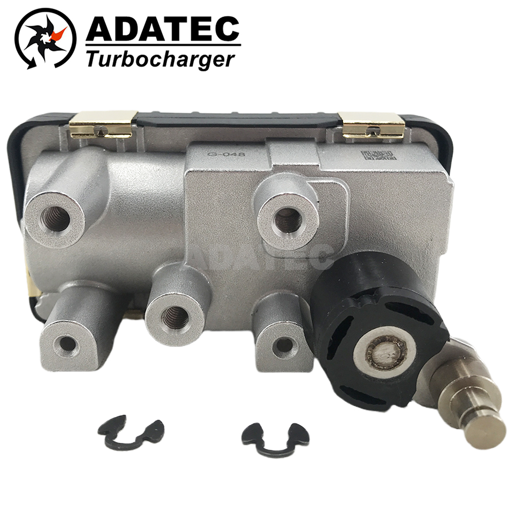 GTB2056VKL 823024 Turbo Electronic Actuator 823024-5005S 823024-5004S 35242171G Electronic Wastegate for Jeep Cherokee 3.0 CRD