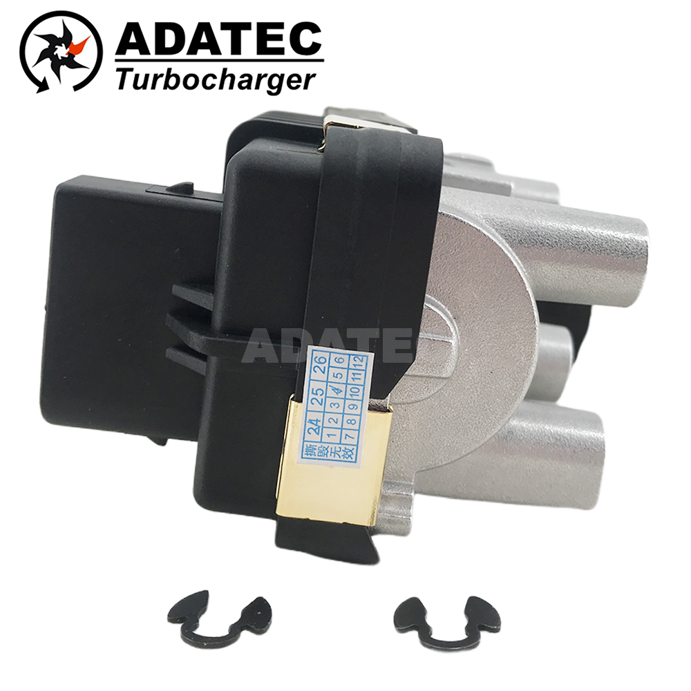 GTB2056VKL 823024 Turbo Electronic Actuator 823024-5005S 823024-5004S 35242171G Electronic Wastegate for Jeep Cherokee 3.0 CRD