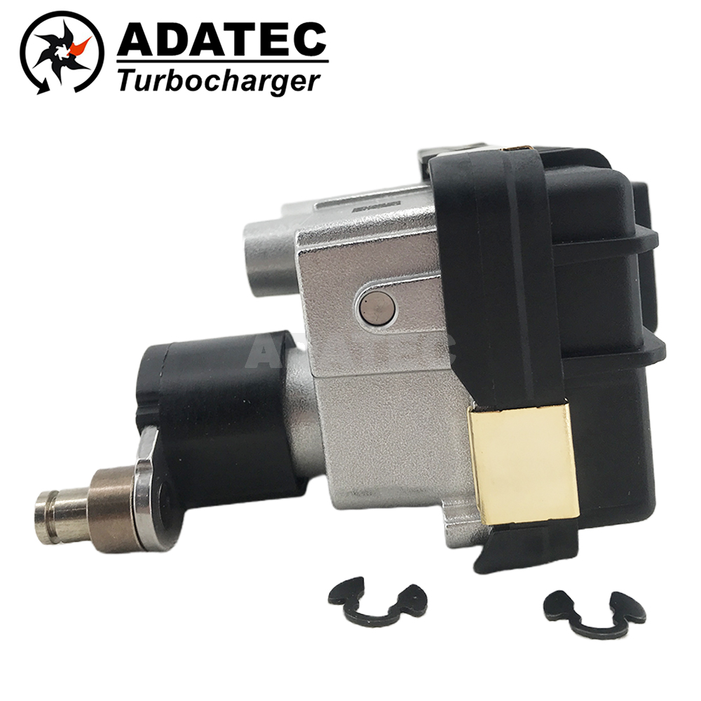GTB2056VKL 823024 Turbo Electronic Actuator 823024-5005S 823024-5004S 35242171G Electronic Wastegate for Jeep Cherokee 3.0 CRD