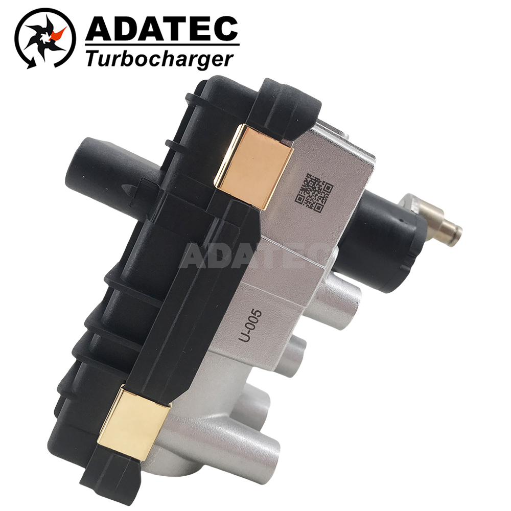 GTC14 848184 Turbo Electronic Actuator 848184-5001S 848184-5001 10168923 Electronic Wastegate for SAIC Datong MAXUS G10 D19 1.9T