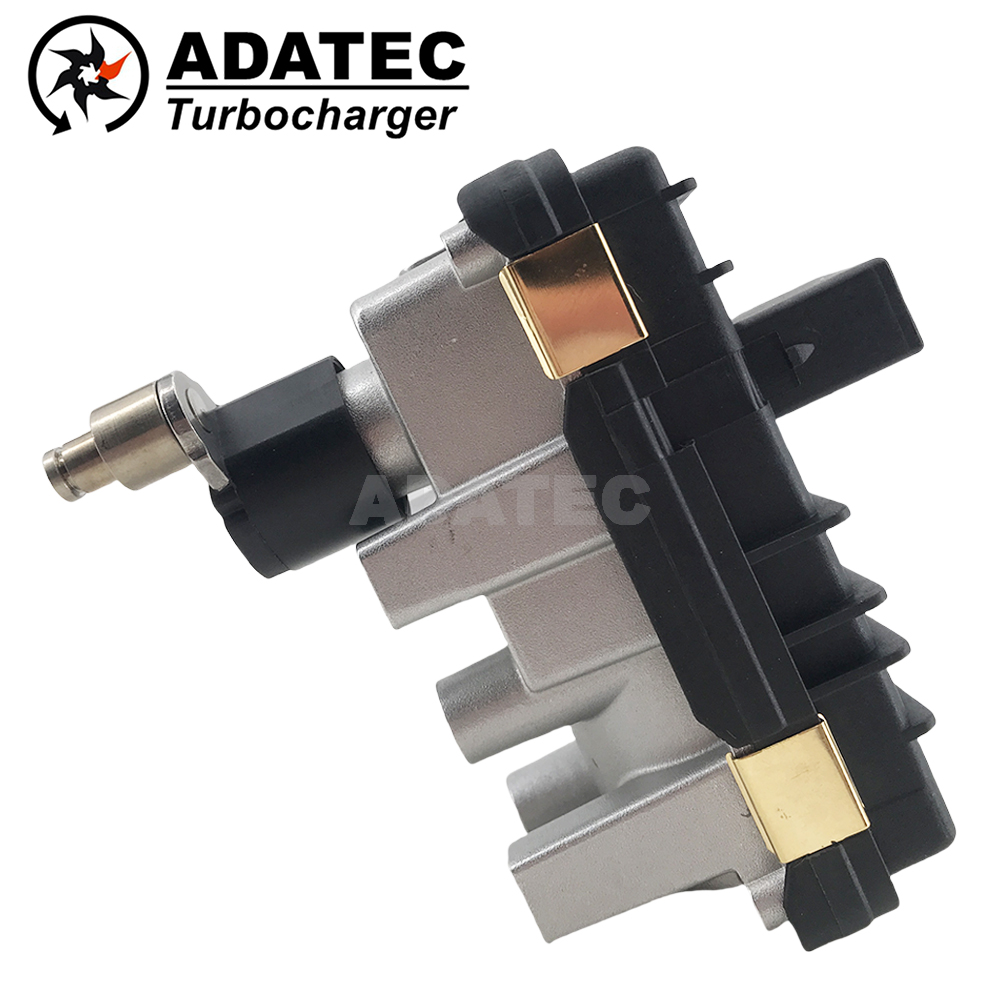 GTC14 848184 Turbo Electronic Actuator 848184-5001S 848184-5001 10168923 Electronic Wastegate for SAIC Datong MAXUS G10 D19 1.9T