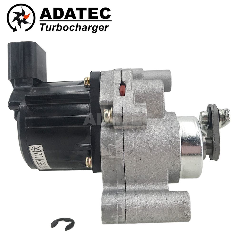 RHF55V 8982490470 Turbo Electronic Actuator 2900003970 88006P19NHBRS4910 Electronic Wastegate for Isuzu NQR NPR NRR Truck 700P