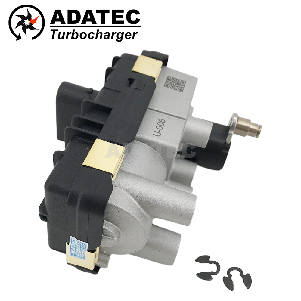 BV45 17459700001 Turbo Electronic Actuator 17459880001 3776282 2834187 Electronic Wastegate for Cummins ISF2.8 S5129T 2.8L