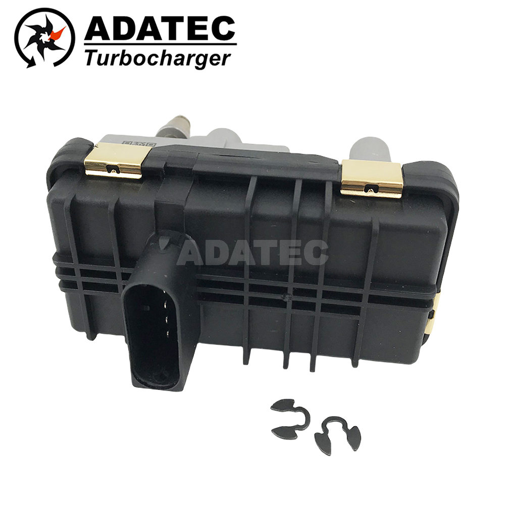 BV45 17459700001 Turbo Electronic Actuator 17459880001 3776282 2834187 Electronic Wastegate for Cummins ISF2.8 S5129T 2.8L