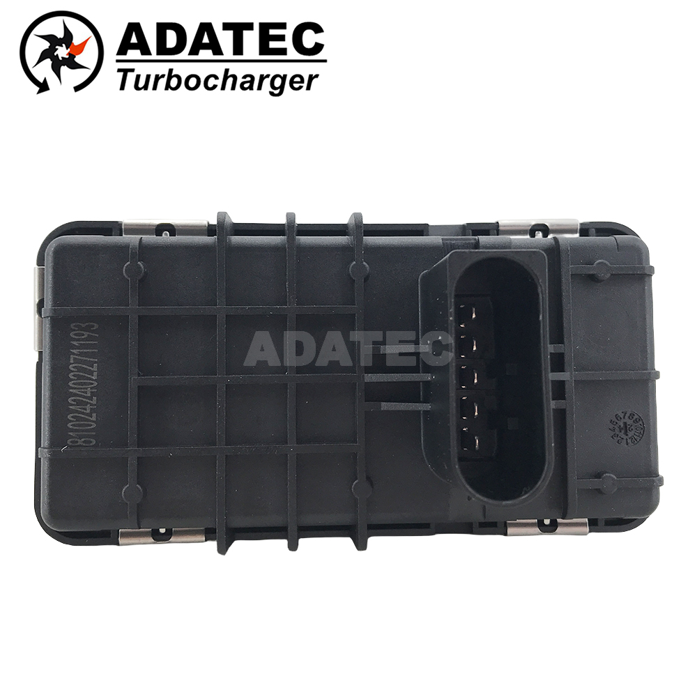 BV45 53039880337 Turbo Electronic Actuator 53039880210 53039700337 53039700210 Electronic Wastegate for Nissan Navara 2.5 DI