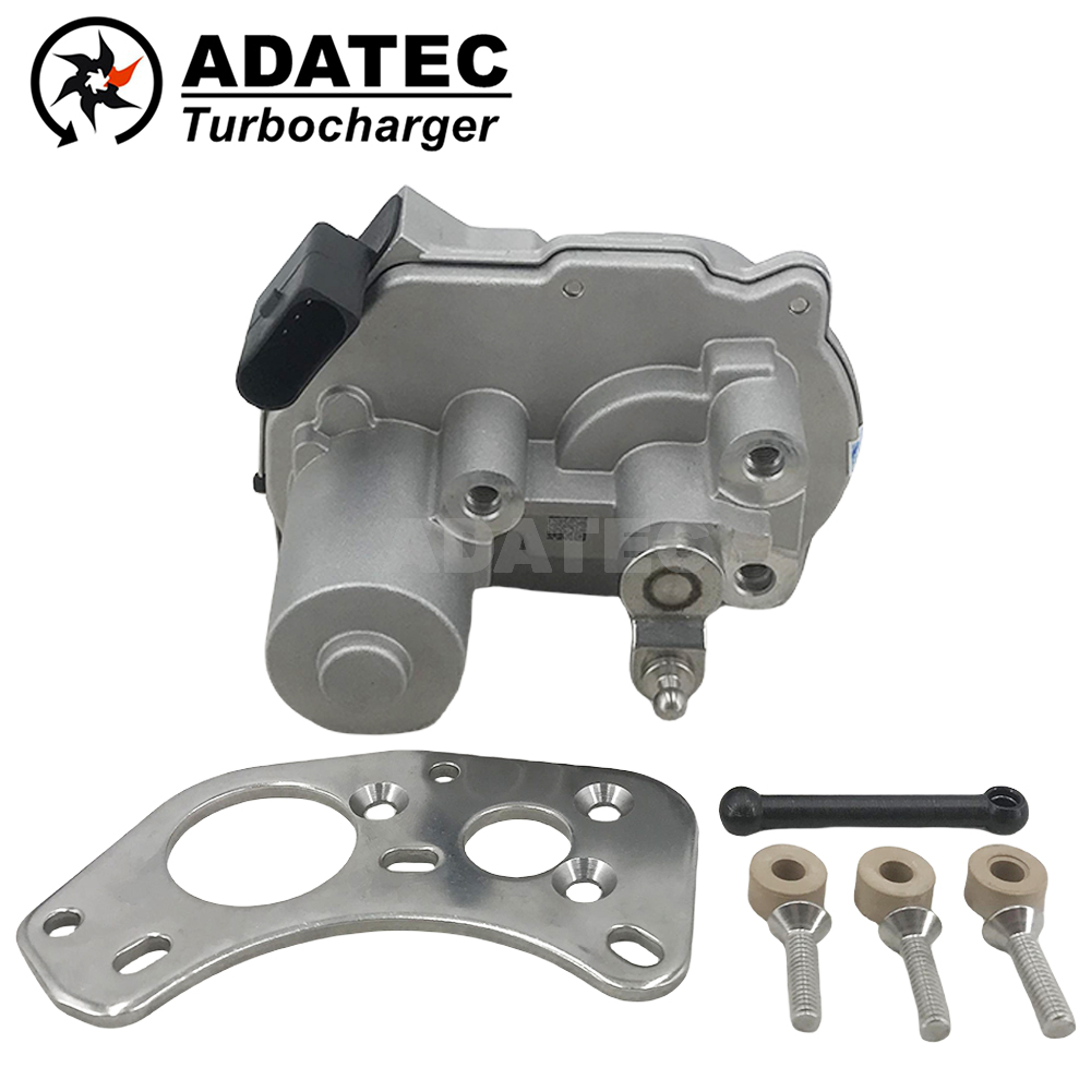 BV50 53049880054 Turbo Electronic Actuator 53049880035 53049880043 53049880050 Electronic Wastegate for Audi A4 3.0 TDI (B7) 204
