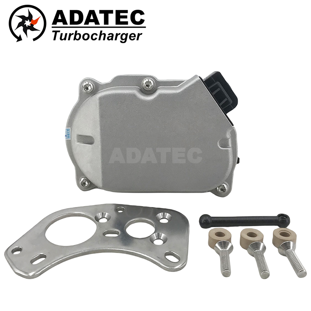 BV50 53049880054 Turbo Electronic Actuator 53049880035 53049880043 53049880050 Electronic Wastegate for Audi A4 3.0 TDI (B7) 204